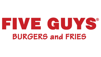 Logo de Five Guys