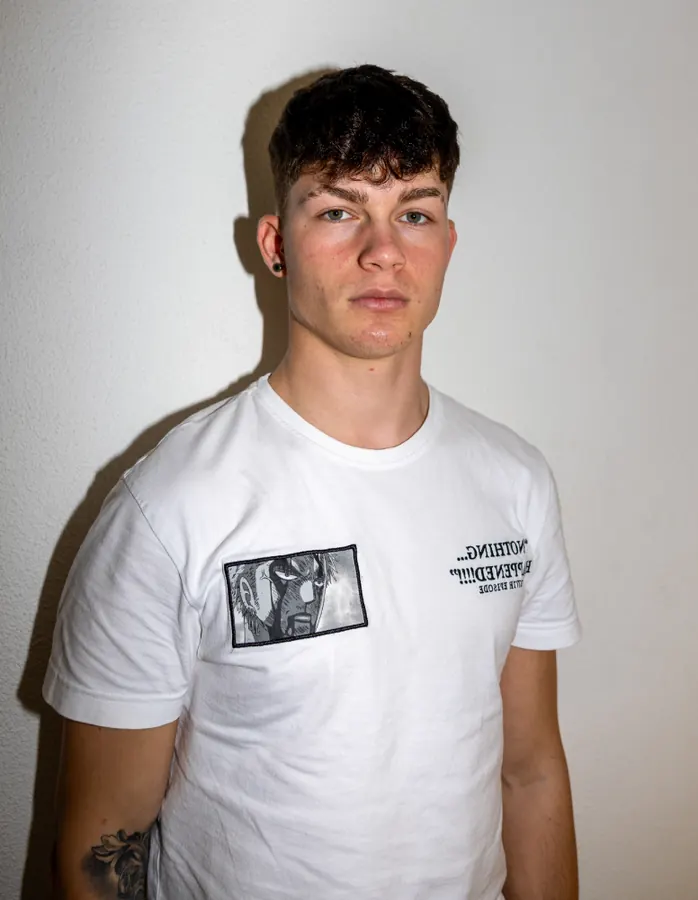 BOGDAN, creador de contenido representado por Revoltosos® Madrid