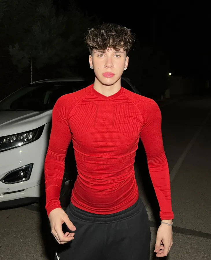 TRISTAN, creador de contenido representado por Revoltosos® Madrid